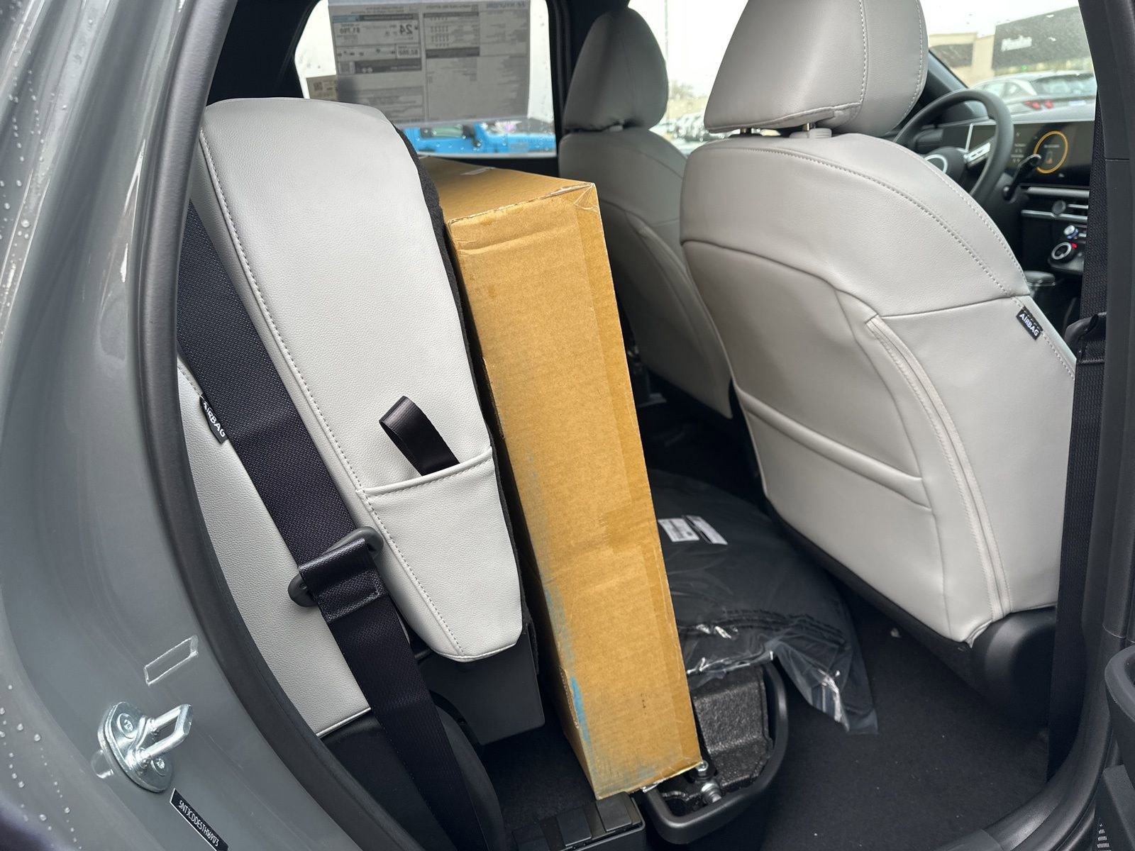 New 2026 Hyundai Santa Cruz SEL image 17