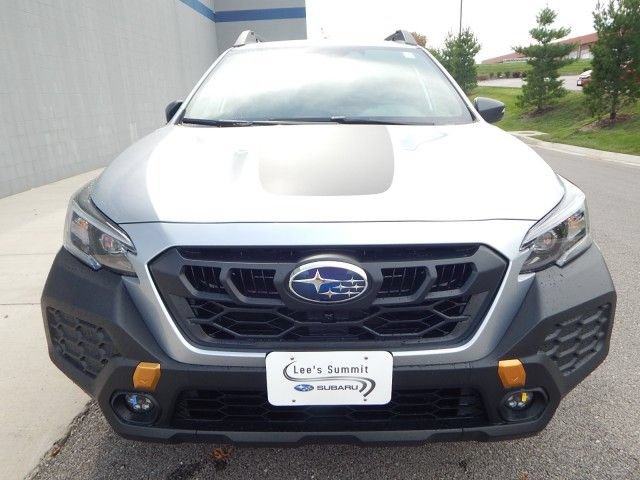 Used 2025 Subaru Outback Wilderness AWD/4WD image 8