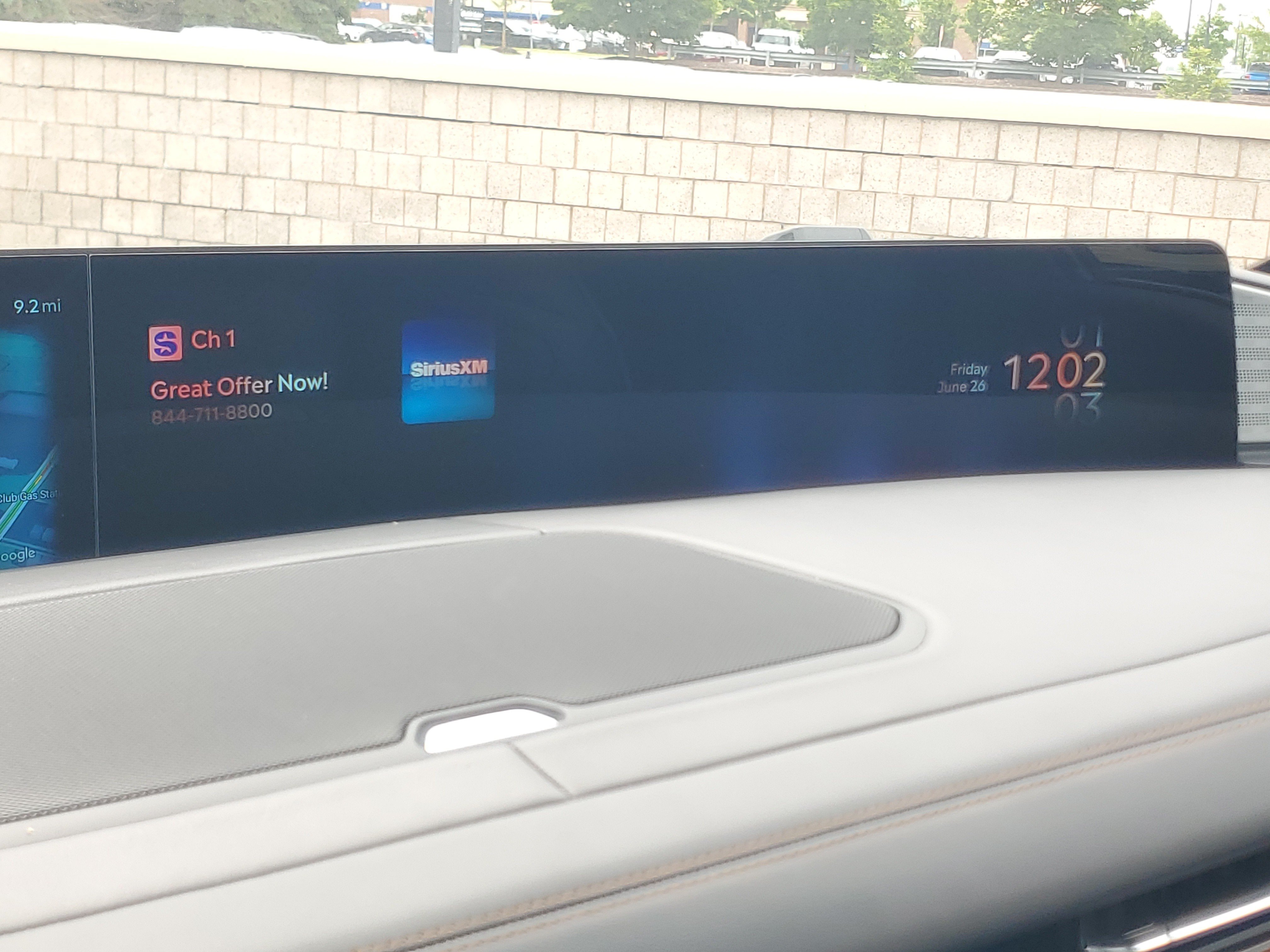 New 2026 Lincoln Navigator L Black Label AWD/4WD image 22