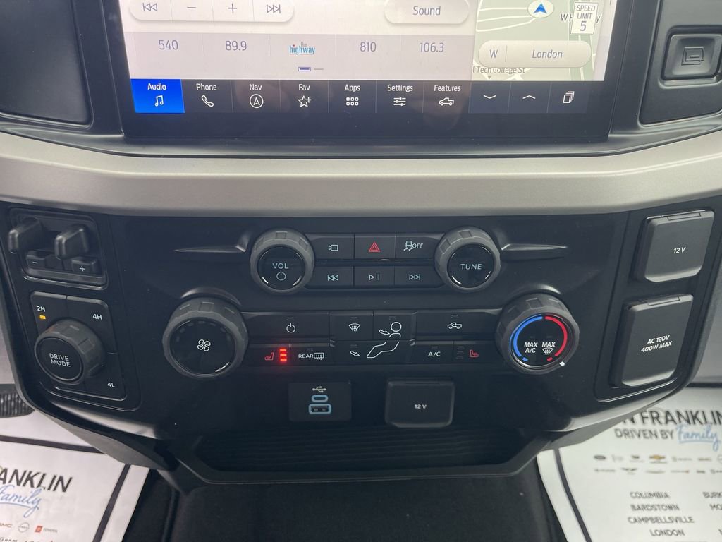 New 2026 Ford F250 XLT w/ XLT Premium Package AWD/4WD image 24