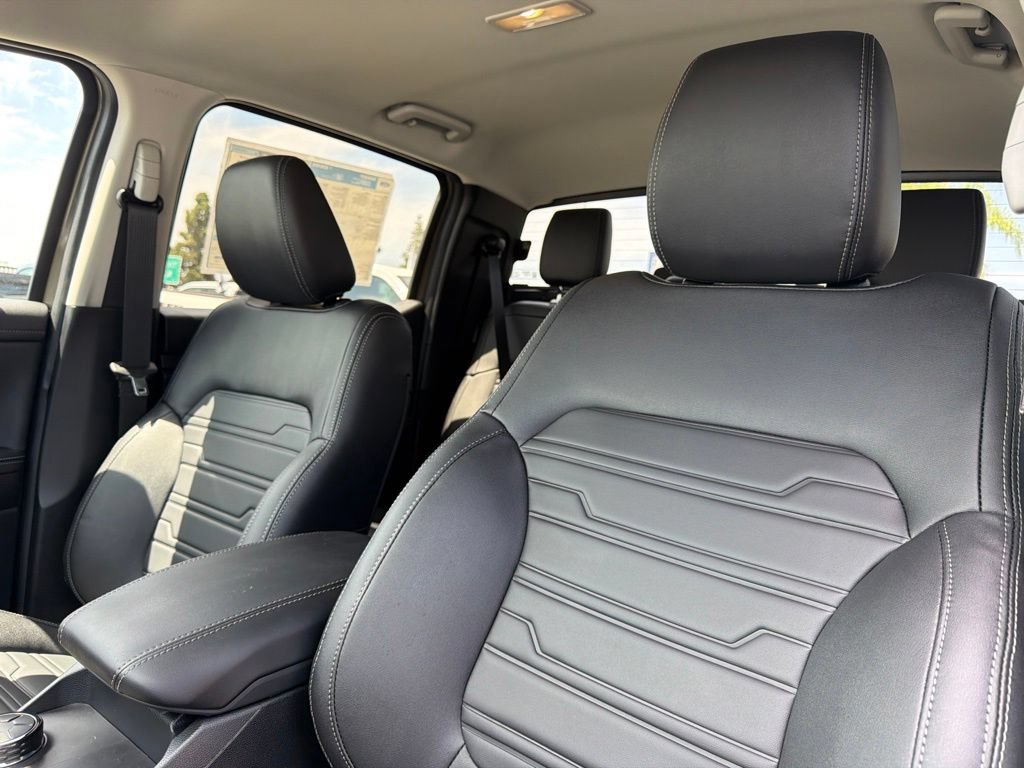 New 2026 Ford Ranger Lariat AWD/4WD image 24