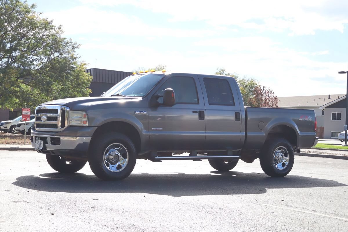 Used 2006 Ford F350 XLT AWD/4WD image 11