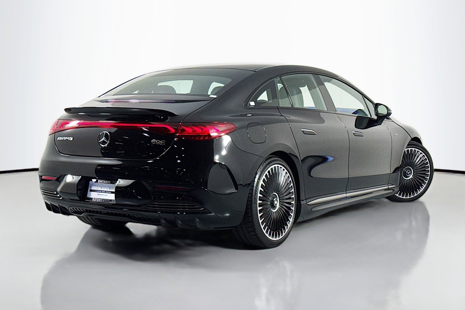 Certified 2023 Mercedes-Benz EQE AMG AMG EQE image 11