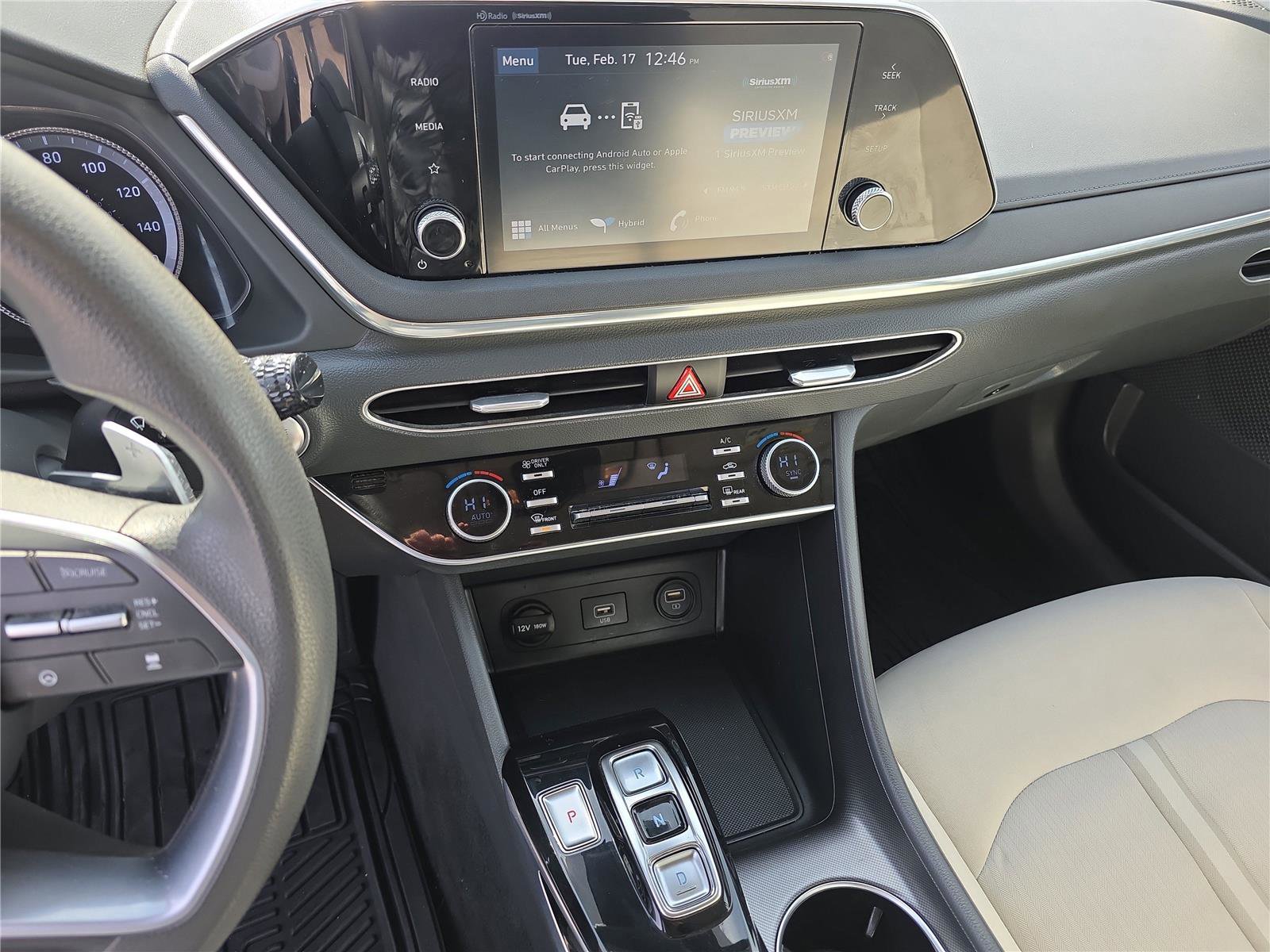 Used 2021 Hyundai Sonata Blue image 28