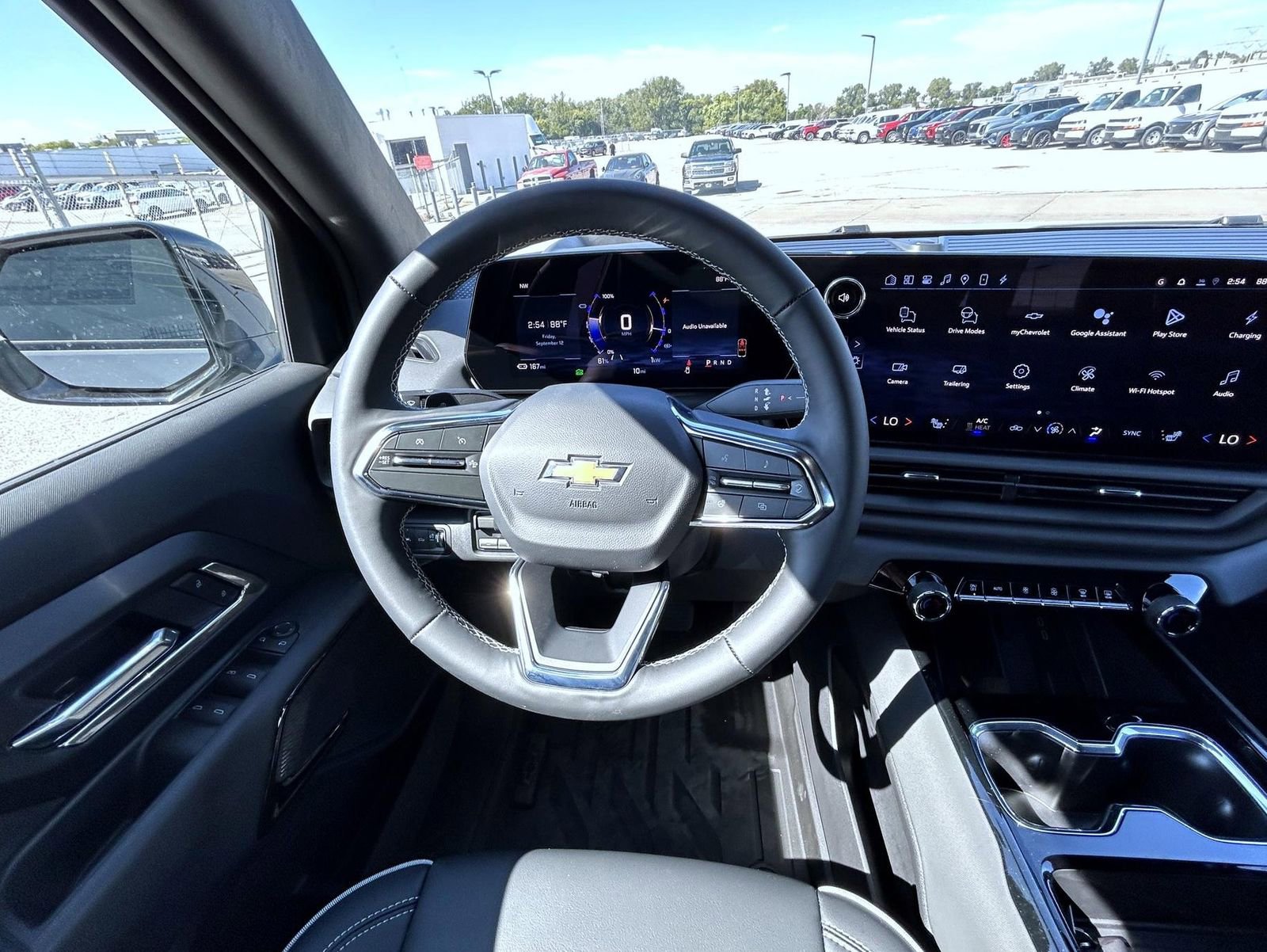 New 2026 Chevrolet Silverado EV LT AWD/4WD image 13