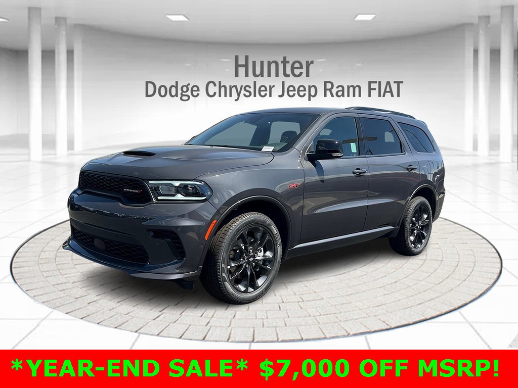 New 2025 Dodge Durango GT