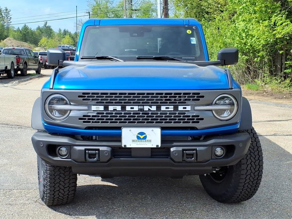 New 2026 Ford Bronco Badlands AWD/4WD image 3