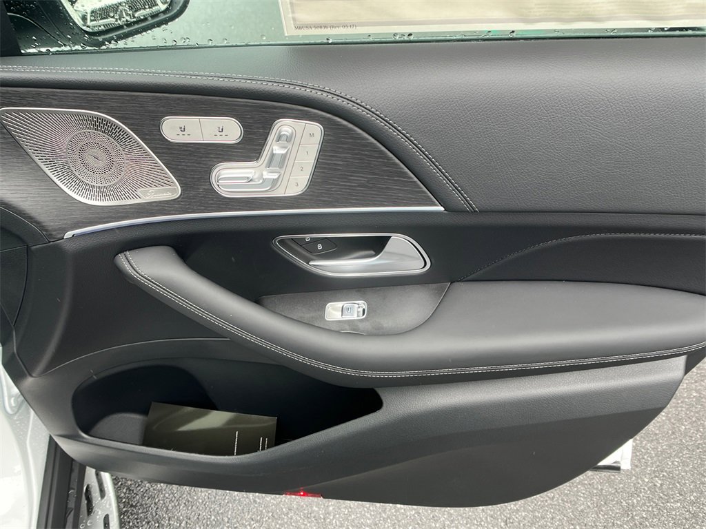 New 2025 Mercedes-Benz GLE 53 AMG 4MATIC Coupe image 18