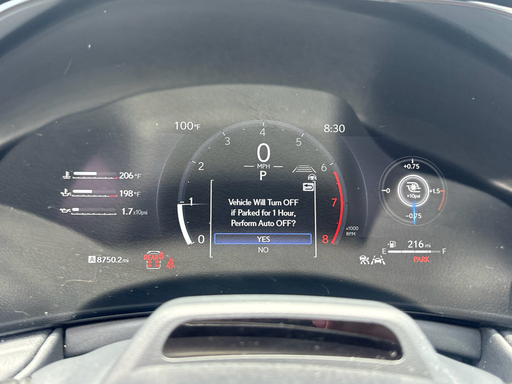 Used 2026 Lexus TX 350 AWD w/ Technology Package image 15