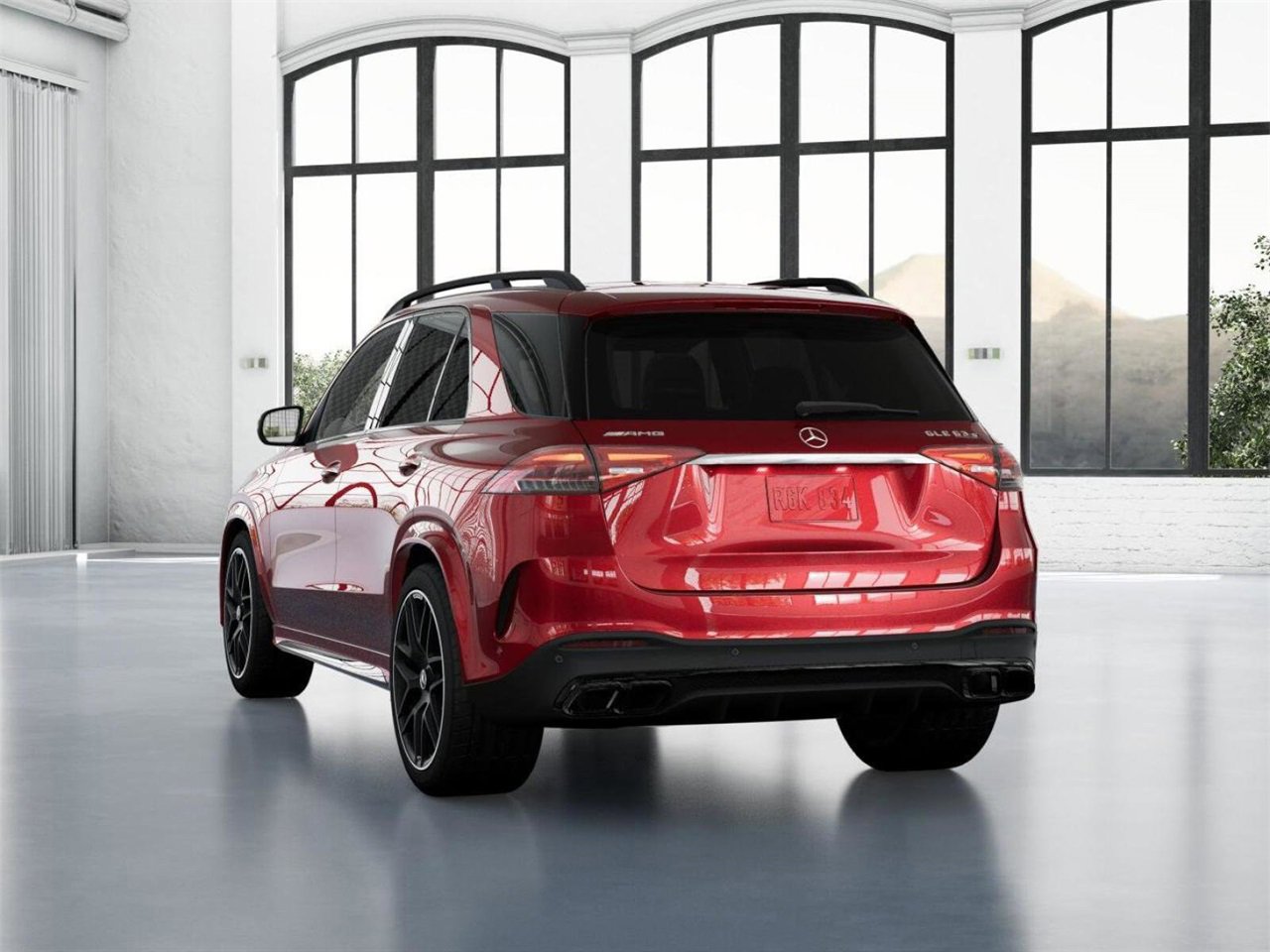 New 2024 Mercedes-Benz GLE 63 AMG S image 30