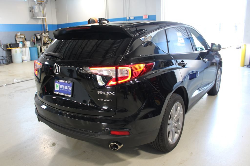 Used 2019 Acura RDX w/ Advance Package AWD/4WD image 27