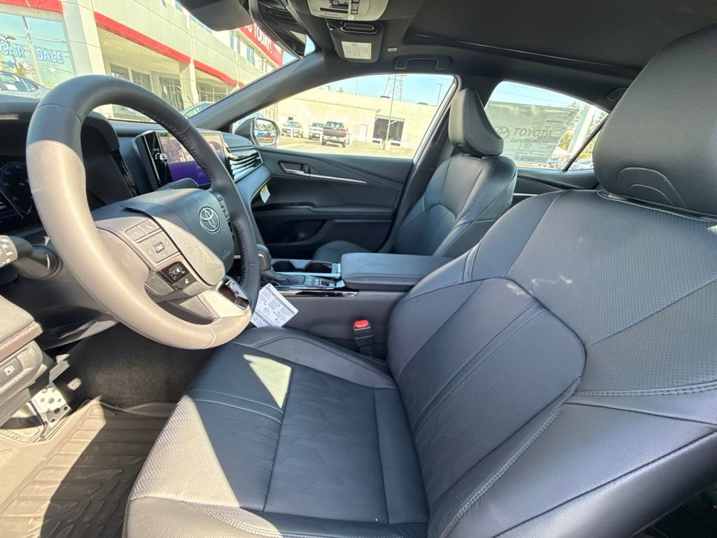 New 2026 Toyota Camry XSE FWD image 19