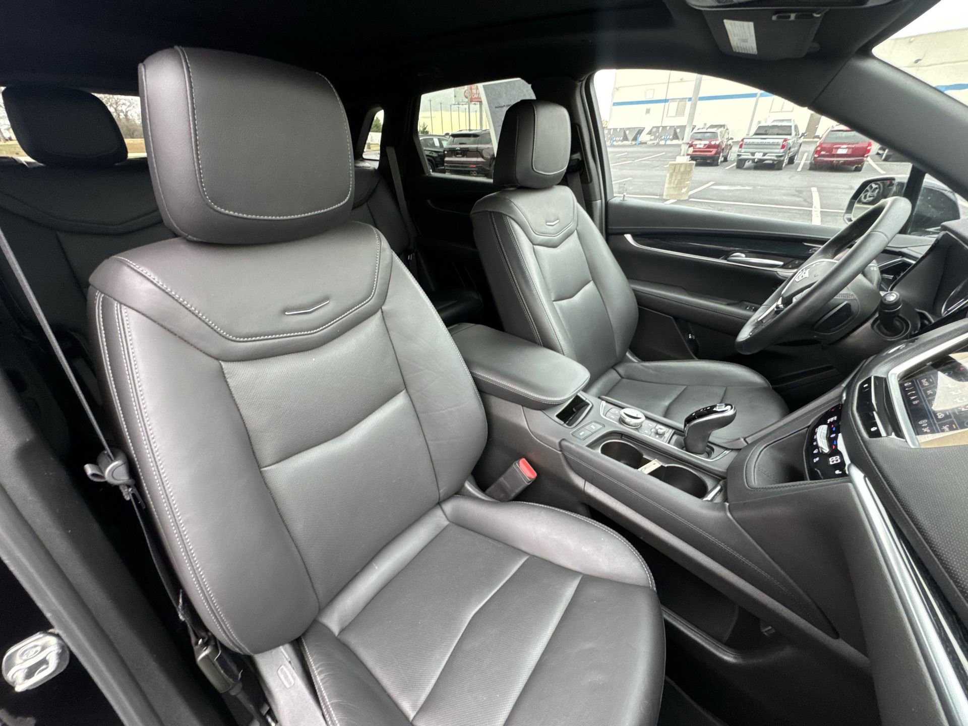 Certified 2025 Cadillac XT5 Premium Luxury image 26