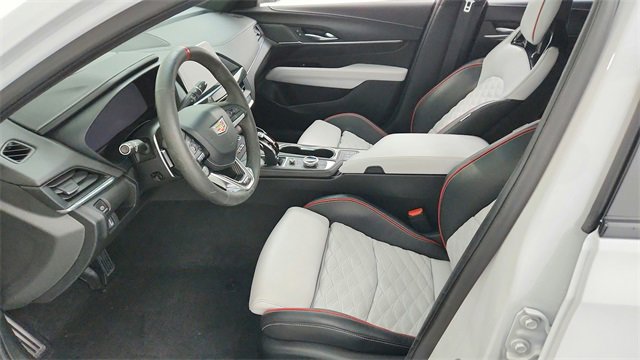 Certified 2022 Cadillac CT4 V Blackwing w/ Driver Assist Package image 13