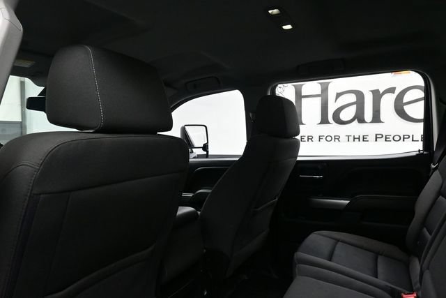 Used 2016 Chevrolet Silverado 2500 LT AWD/4WD image 24