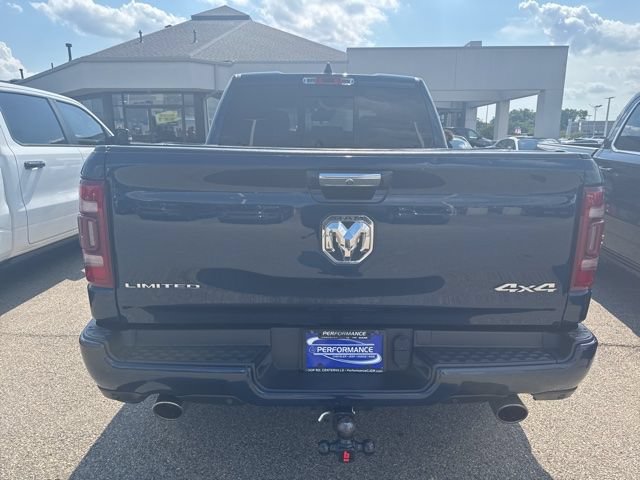 Used 2020 RAM 1500 Limited AWD/4WD image 6