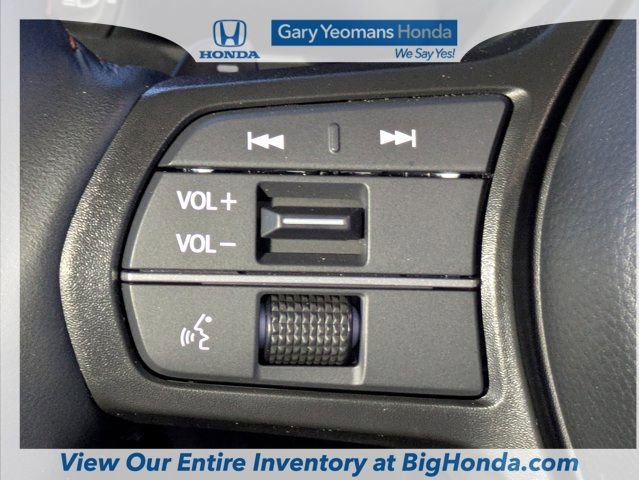 Used 2026 Honda CR-V TrailSport image 29
