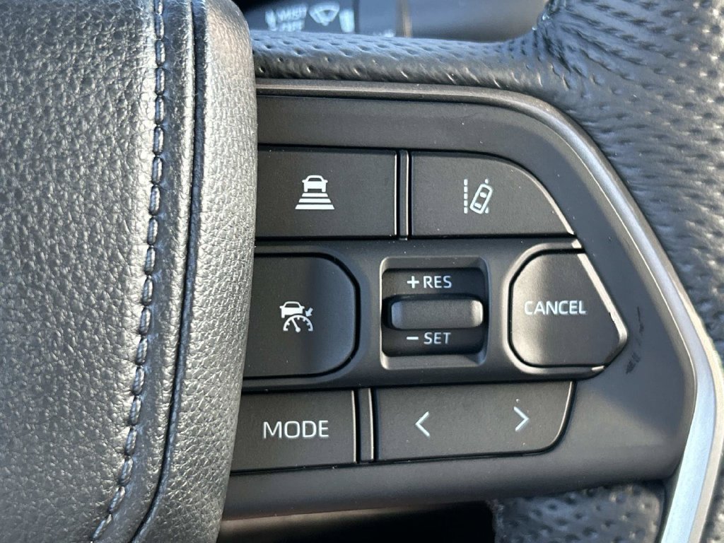 New 2026 Toyota Tundra Limited AWD/4WD image 34