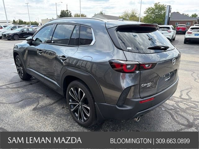 Used 2025 MAZDA CX-50 AWD 2.5 S w/ Weather Package image 10
