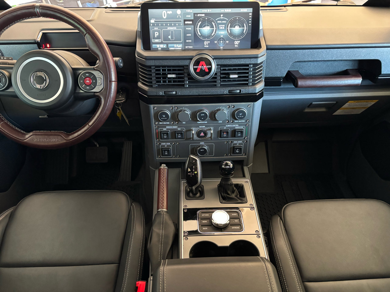 Used 2024 INEOS Grenadier image 12