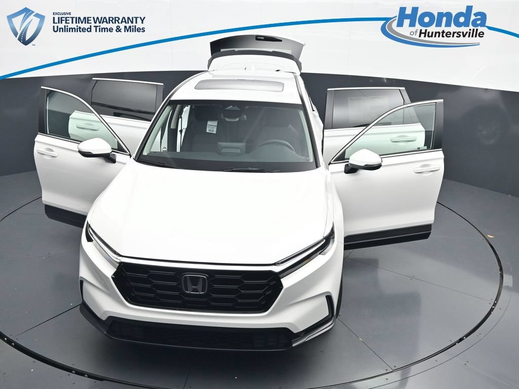New 2026 Honda CR-V EX image 59