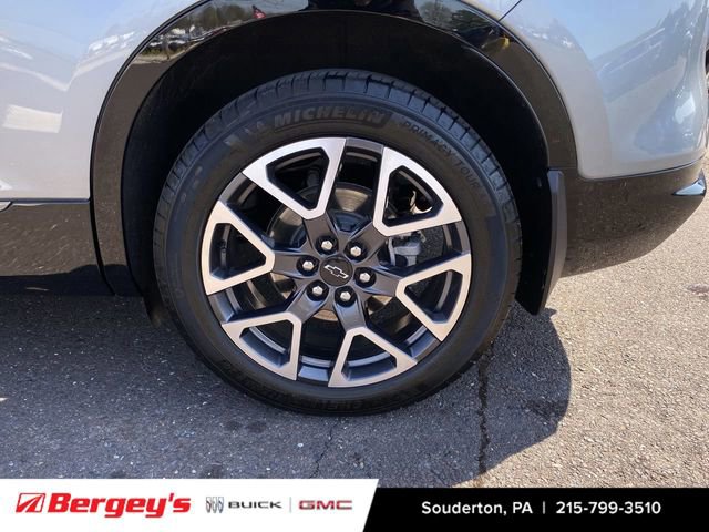 Certified 2024 Chevrolet Blazer RS w/ LPO, Cargo Package image 37