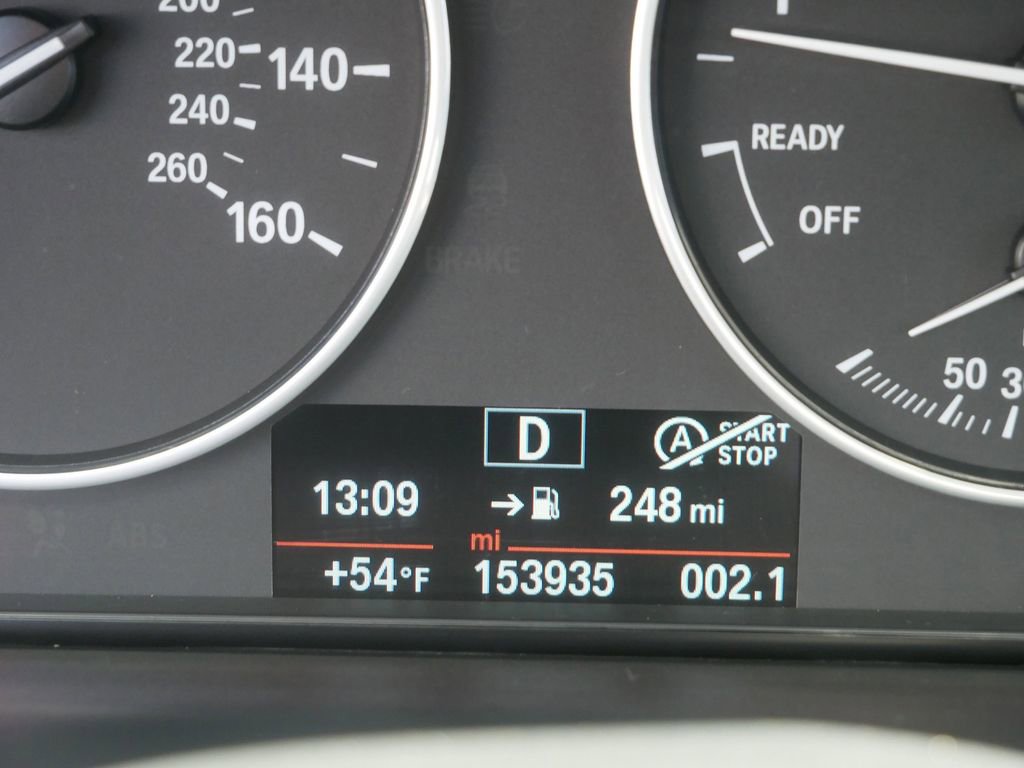 Used 2015 BMW 320i xDrive Sedan AWD/4WD image 28