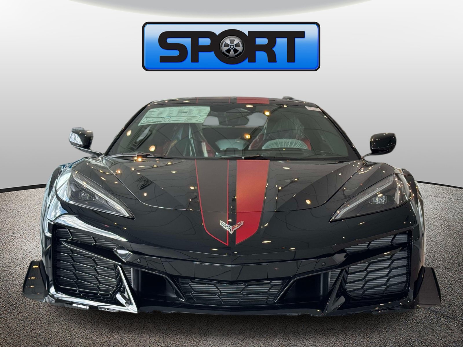 New 2027 Chevrolet Corvette Z06 RWD image 7