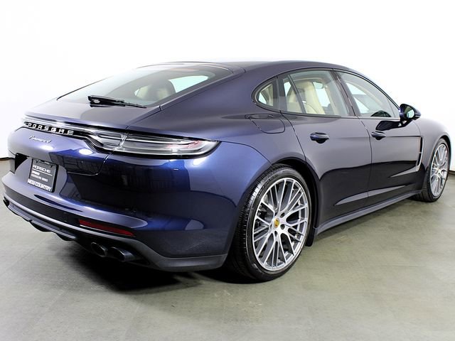 Certified 2023 Porsche Panamera 4 Platinum Edition image 7