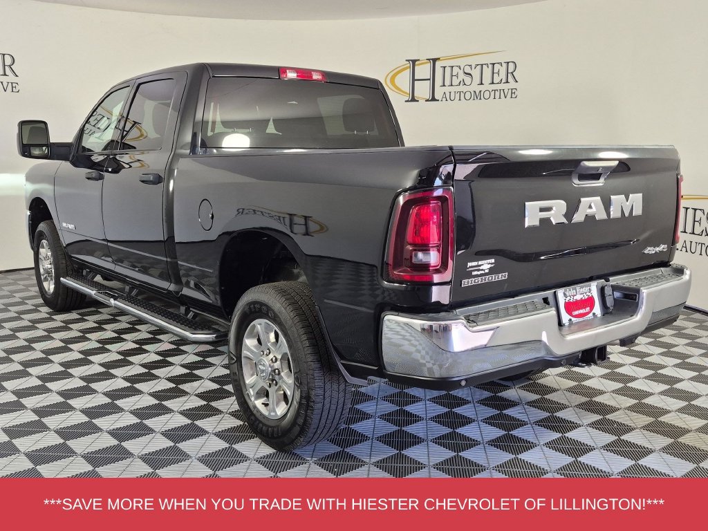 Used 2025 RAM 2500 Big Horn AWD/4WD image 6