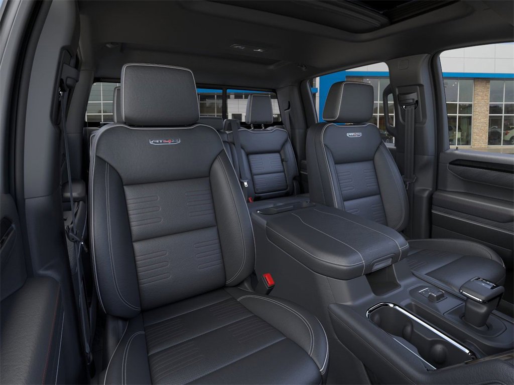 New 2026 GMC Sierra 1500 AT4X image 16