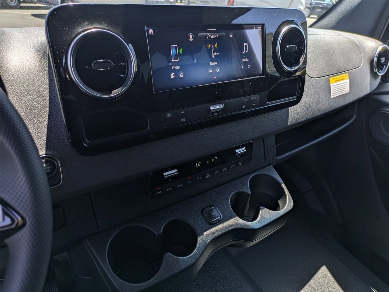 New 2025 Mercedes-Benz Sprinter 2500 image 6