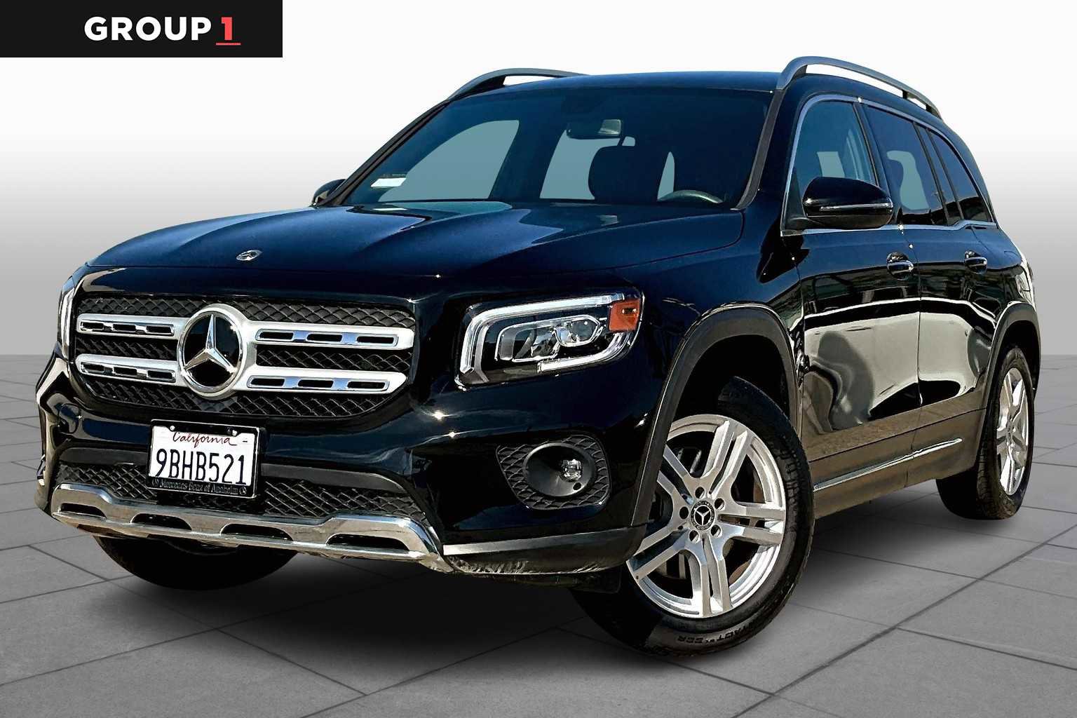 Used 2022 Mercedes-Benz GLB 250
