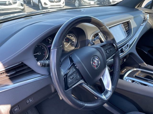 Used 2023 Buick Enclave Essence w/ Experience Buick Package image 8