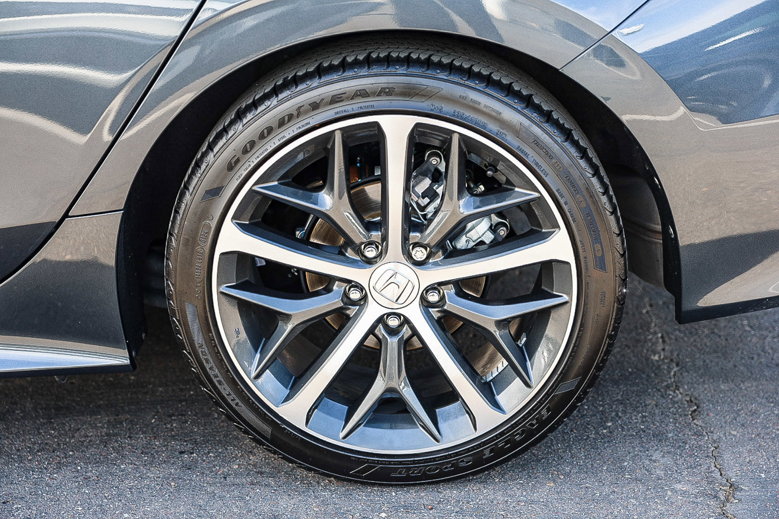 Certified 2024 Honda Civic Touring image 30