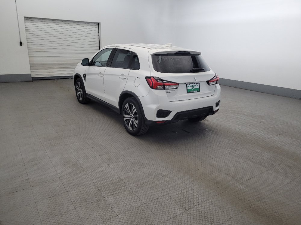 Used 2020 Mitsubishi Outlander Sport ES FWD image 5