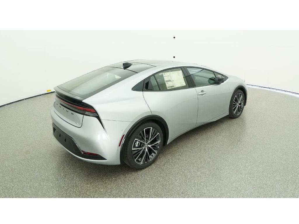 New 2026 Toyota Prius image 9