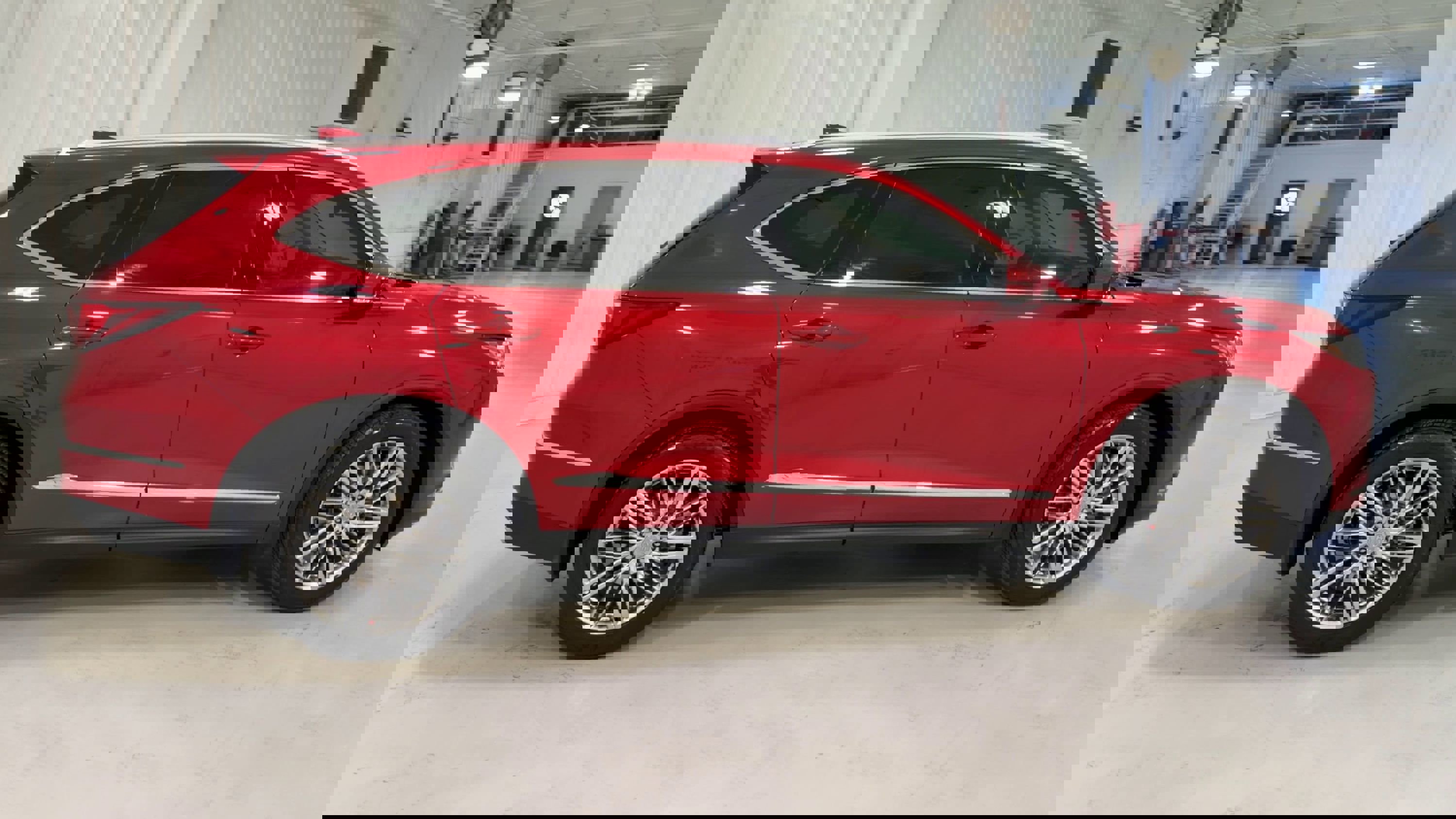 Used 2023 Acura MDX w/Advance Package image 2