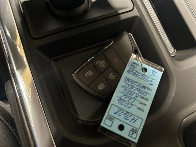 New 2026 Chevrolet Silverado 1500 RST w/ RST All Star Premium Package image 14