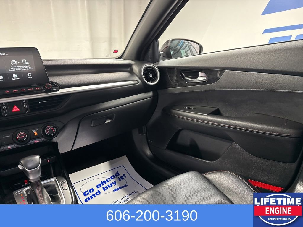Used 2021 Kia Forte GT w/ GT2 Package image 24
