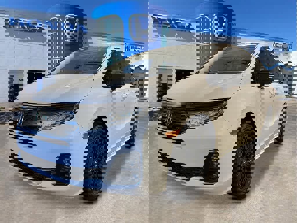 New 2026 Honda Odyssey Sport-L video 1