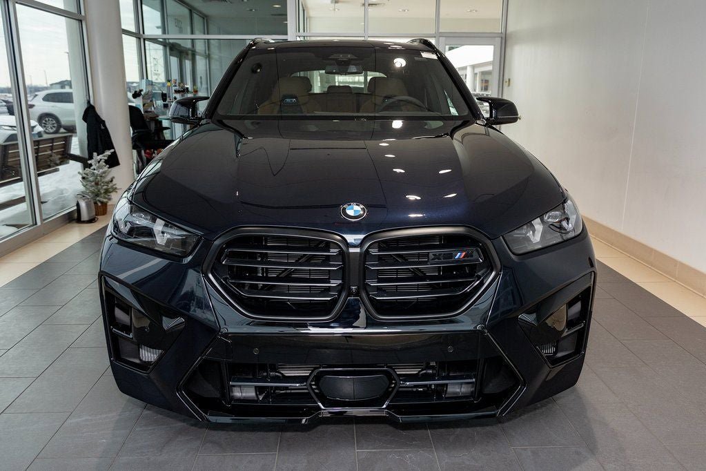 New 2026 BMW X5 M Competition w/ Executive Package AWD/4WD image 2