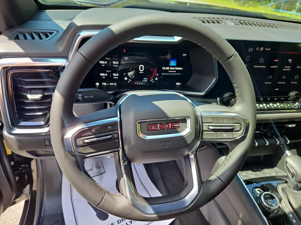 New 2026 GMC Canyon Elevation w/ Convenience Package AWD/4WD image 12