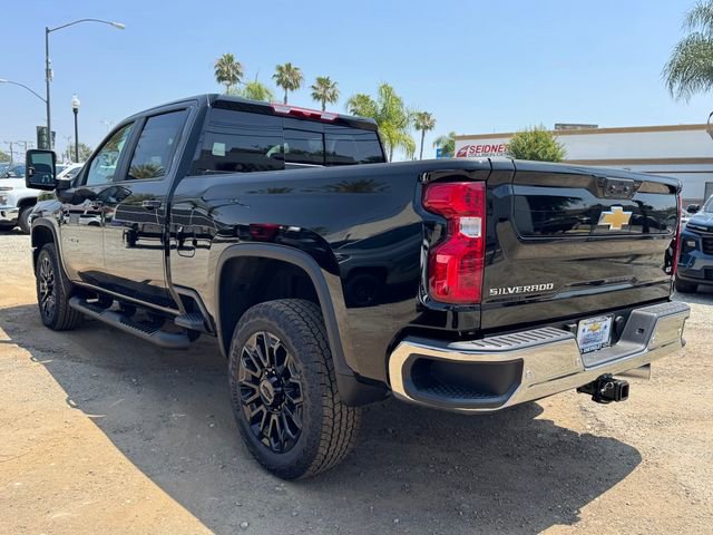 New 2026 Chevrolet Silverado 2500 LT w/ All Star Edition AWD/4WD image 3