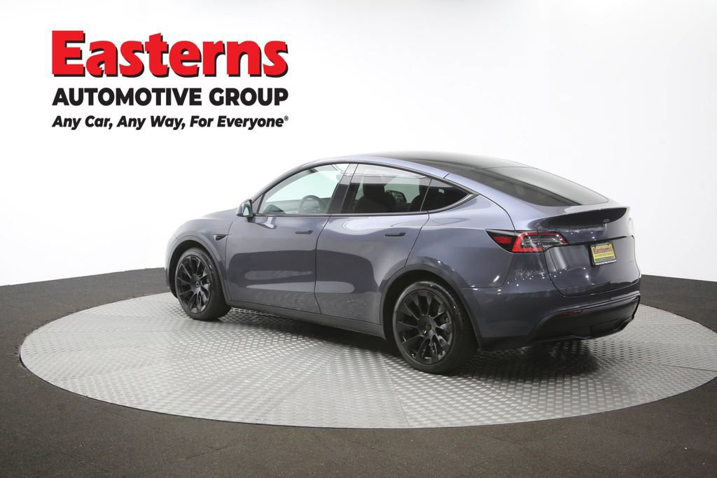 Used 2021 Tesla Model Y Long Range AWD/4WD image 58