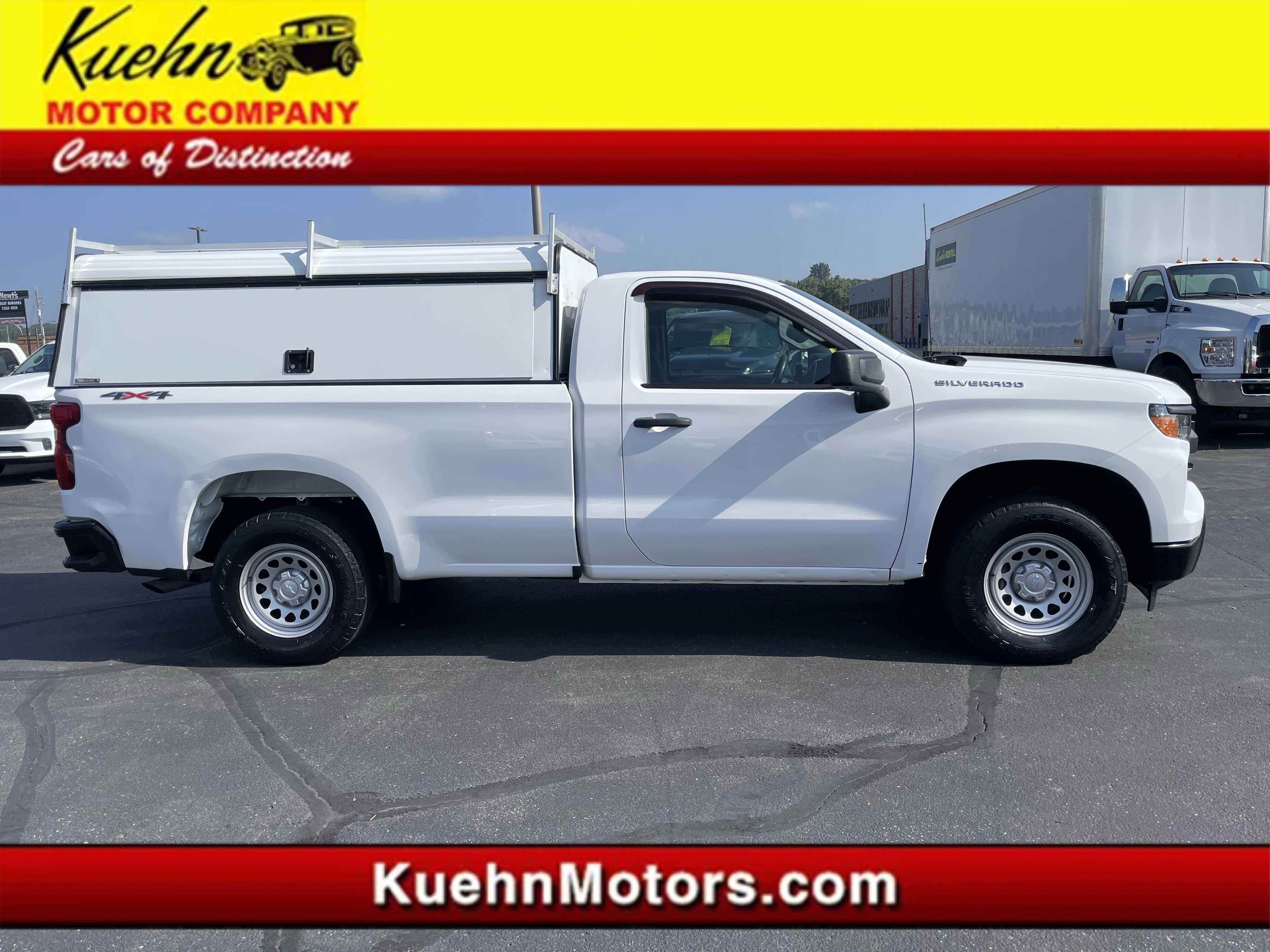 Used 2022 Chevrolet Silverado 1500 W/T w/ WT Value Package