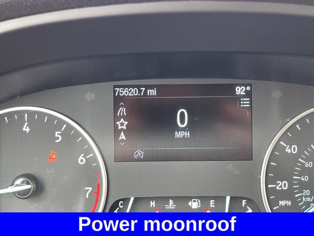 Used 2019 Ford EcoSport SE w/ SE Convenience Package FWD image 16