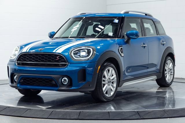 Certified 2023 MINI Cooper Countryman S AWD/4WD image 6