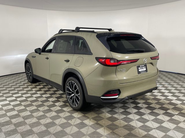 New 2025 MAZDA CX-70 Plug-In Hybrid w/ Premium Pkg image 14