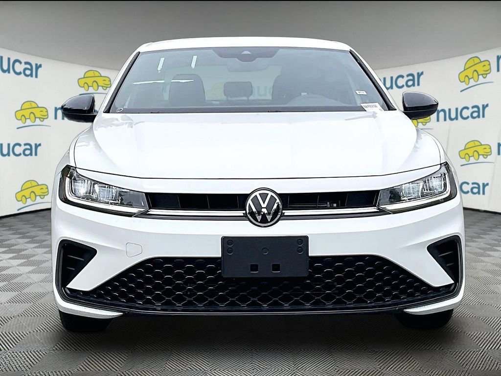 New 2026 Volkswagen Jetta Sport FWD image 3